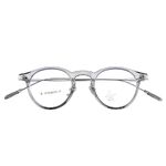 Combined frames with Blue Ray Cut lenses MAMO T22005