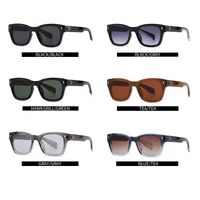 Plastic square sunglasses for women Elit 6039-EL