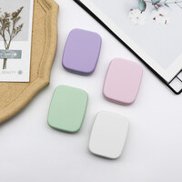 Set for a soft contact lens (Kits for contact lenses) A-023