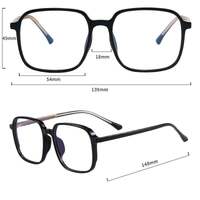 Titanium frames MAMO TR6601