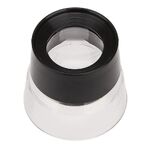 Лупа портативная карманная 17136, диаметр: 26 мм, увеличение: 10X