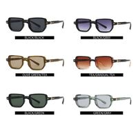 Plastic sunglasses with anti-blue light protection Elit 6037-EL
