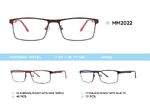 Оправа металлическая MM2022