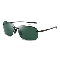 Polarized aluminum-magnesium sunglasses with UV400 protection 2960-GT