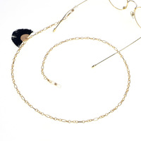 Metal eyeglasses chain GL1060