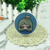 Kit for soft contact lenses (Kits for contact lenses) HQXF008-5Cartoon