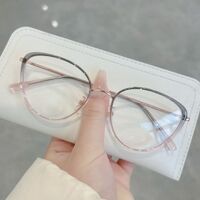 Combined frame (metal + TR90) with Blue Ray Cut protection lenses MAMO S11869