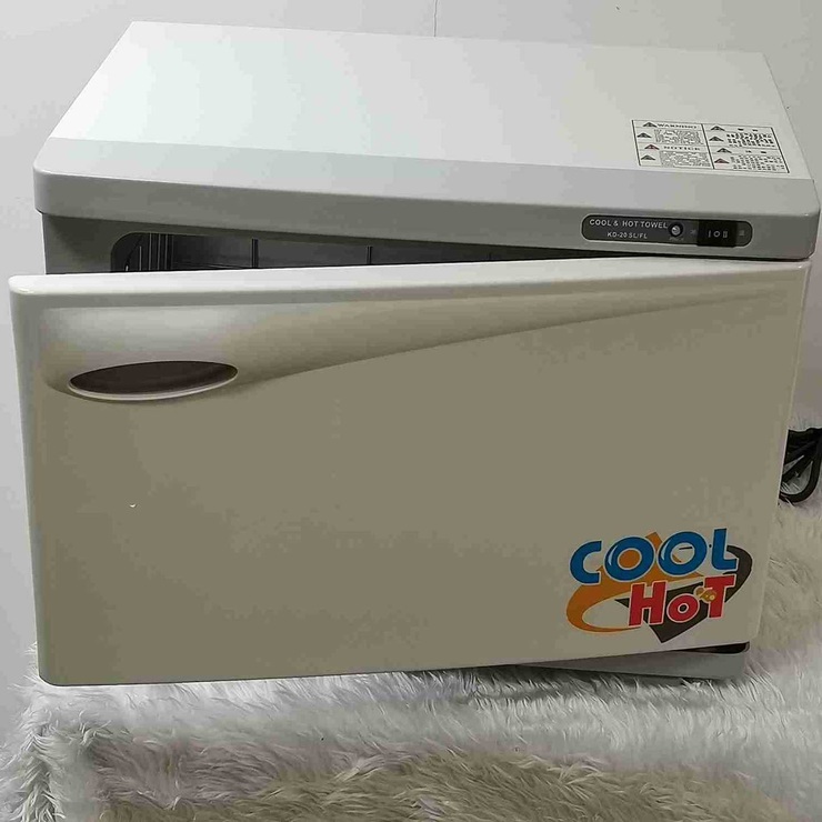 Стерилизатор температурно-ультрафиолетовый для стерилизации пробных оправ, линз KD-20, время дезинфекции ≥30 мин