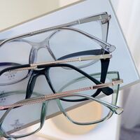 TR90 plastic frame with Blue Ray Cut protection lenses MAMO TR8200
