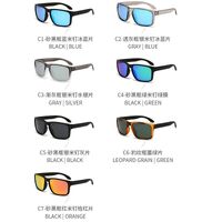 Поляризационные солнцезащитные пластиковые TR90 очки с защитой UV400 2973-GT