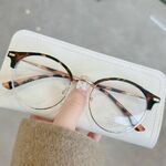 Оправа комбинированная (металл + TR90) с линзами Blue Ray Cut MAMO M2520