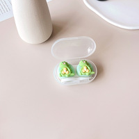 Mini set for a soft contact lens (Kits for contact lenses) PPX45