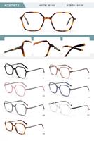 Оправа пластиковая из ацетата женская с флексом B3160-DA