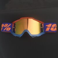 Safety shockproof sport goggles 109-2-DX