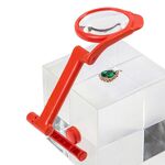 Лупа настольная 5002B-XX, увеличение: 8X