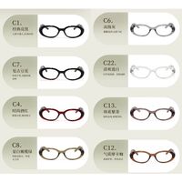 TR90 plastic frame MAMO QQ7050