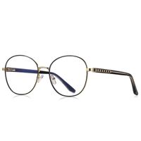 Metal Blue Blocker frames for glasses MORE FCS3066
