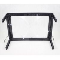 Лупа настольная с подсветкой 2121支架-XX, увеличение: 3X