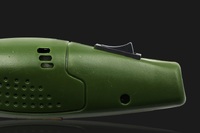 Universal handle machine for grinding, polishing, engraving, drilling and cutting