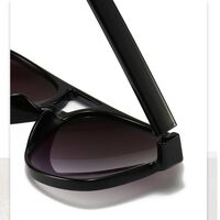 Polarized plastic sunglasses with UV400 protection 2941-2-GT