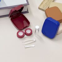 Soft contact lens M024方形