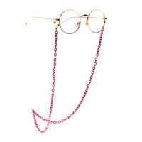 Metal eyeglass chain GL1051