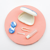 Set for a soft contact lens (Kits for contact lenses) KD-8105