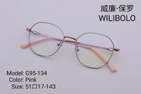 Metal ultrathin frames Wilibolo G95-134