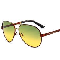 Photochromic glasses with blue light and UV protection 2874-GT