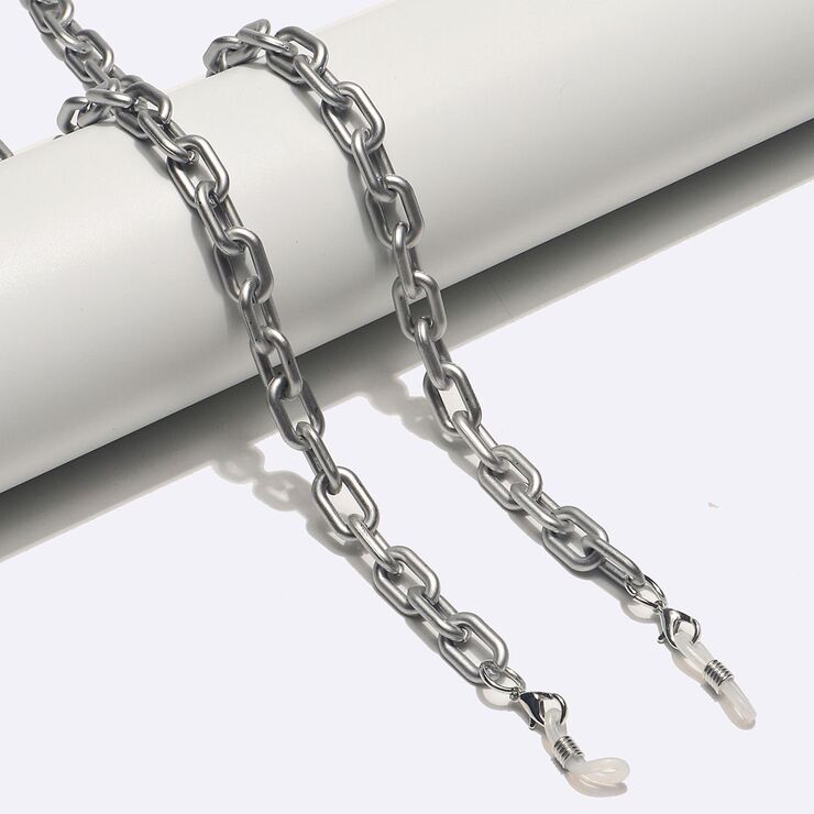 Acrylic non-slip chain, for glasses and masks GL1626