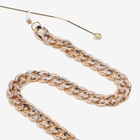 Metal CCB eyeglass chain GB060