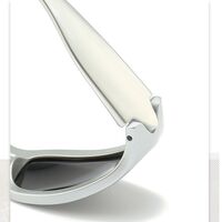 Polarized plastic sunglasses with UV400 protection 2972-GT