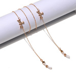 Metal eyeglasses chain GL1176