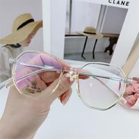 Hybrid frame, titanium alloy + TR90 SANTA M8019