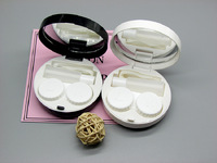 Kit for soft contact lenses (Kits for contact lenses) XF008Cactus