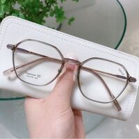 Titanium extralight frames MAMO T18801