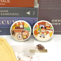 Kit for soft contact lenses (Kits for contact lenses) HQ980-3