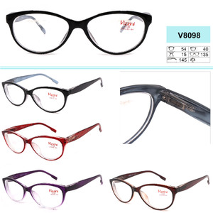 Eyeglasses for women Vizzini V8098, Diopters: -1,00 to of -6.00 (step 0,5)