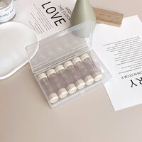 Набор для мягких контактных линз + 6 контейнеров для хранения Y-SS6六副装RGP