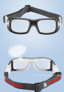 Basketball, football, sports anti-collision goggles 066A