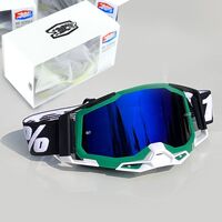 Safety shockproof sports goggles 风镜套装-109-4