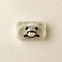 Мини-набор для мягких контактных линз W806-34卡通帽头