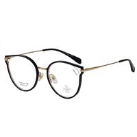 Оправа сверхлёгкая титановая + пластик TR90 с защитой от синего цвета MAMO T22056