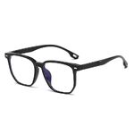 Plastic TR90 Blue Block glasses with blue light protection FENQI F30158