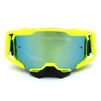Safety shockproof sports goggles 风镜单支-109%-3带鼻