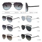 Polarized metal sunglasses for men Romonis PS2139-R