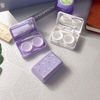 Mini set for a soft contact lens (Kits for contact lenses) MT013-7