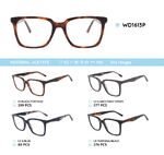 Plastic acetate eyeglasses frame WD1613P