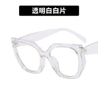 Plastic glasses with blue light protection for women 6928-PN
