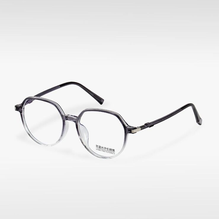 Оправа пластиковая из материала TR90 с линзами Blue Ray Cut MAMO M3832